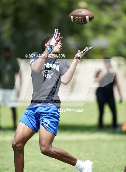 Thumbnail 1 in First Coast vs West Nassau (Jaguars Prep Nike 11-On 7v7) photogallery.
