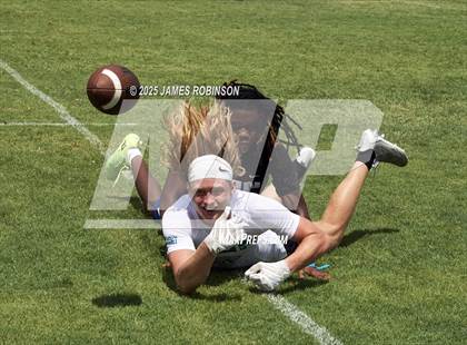 Thumbnail 3 in First Coast vs West Nassau (Jaguars Prep Nike 11-On 7v7) photogallery.