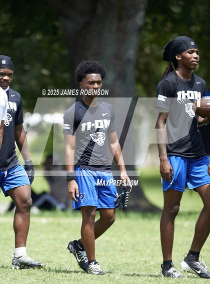 Thumbnail 3 in First Coast vs West Nassau (Jaguars Prep Nike 11-On 7v7) photogallery.