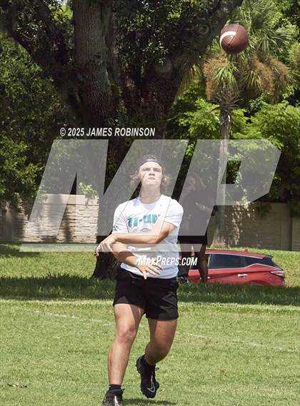 Thumbnail 2 in First Coast vs West Nassau (Jaguars Prep Nike 11-On 7v7) photogallery.