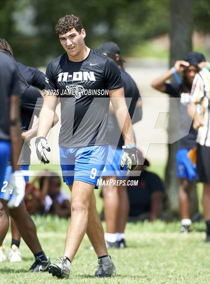 Thumbnail 2 in First Coast vs West Nassau (Jaguars Prep Nike 11-On 7v7) photogallery.