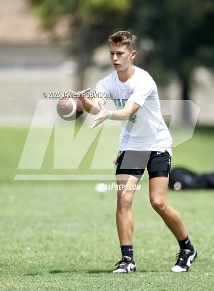 Thumbnail 2 in First Coast vs West Nassau (Jaguars Prep Nike 11-On 7v7) photogallery.