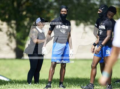 Thumbnail 1 in First Coast vs West Nassau (Jaguars Prep Nike 11-On 7v7) photogallery.