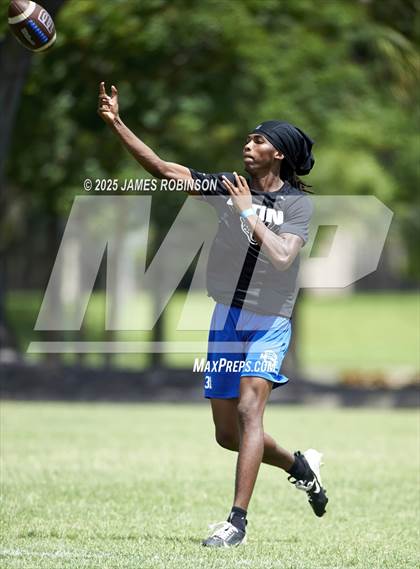 Thumbnail 1 in First Coast vs West Nassau (Jaguars Prep Nike 11-On 7v7) photogallery.