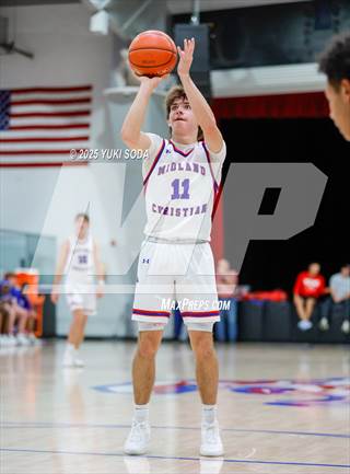 Permian @ Midland Christian