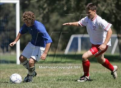 Thumbnail 3 in Chico vs. Will C. Wood (Del Campo Tourney) photogallery.