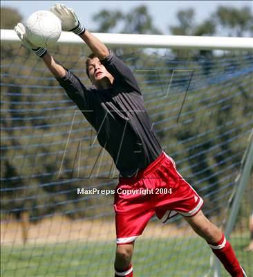 Thumbnail 2 in Chico vs. Will C. Wood (Del Campo Tourney) photogallery.