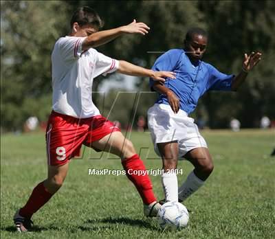Thumbnail 1 in Chico vs. Will C. Wood (Del Campo Tourney) photogallery.