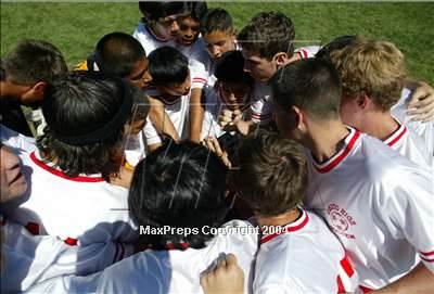 Thumbnail 1 in Chico vs. Will C. Wood (Del Campo Tourney) photogallery.