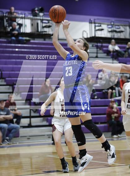 Thumbnail 3 in Chillicothe vs Vinton County (OHSAA D2 Sectional Playoff) photogallery.