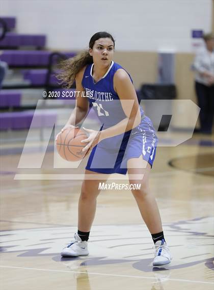 Thumbnail 2 in Chillicothe vs Vinton County (OHSAA D2 Sectional Playoff) photogallery.