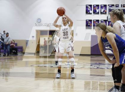 Thumbnail 3 in Chillicothe vs Vinton County (OHSAA D2 Sectional Playoff) photogallery.