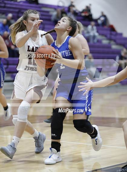 Thumbnail 2 in Chillicothe vs Vinton County (OHSAA D2 Sectional Playoff) photogallery.