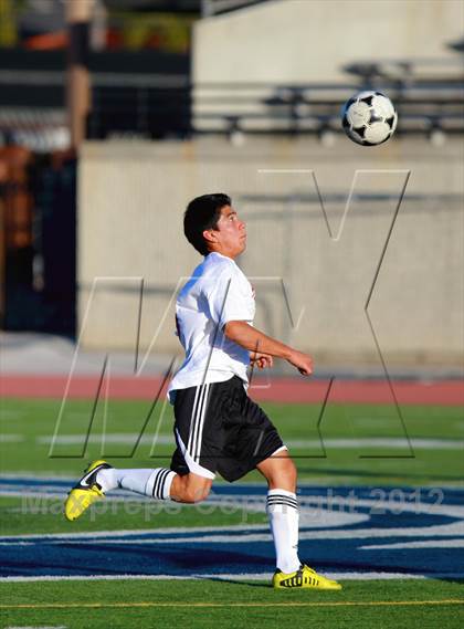 Thumbnail 2 in Eastlake vs. Vista (Coronado Islanders Tournament) photogallery.