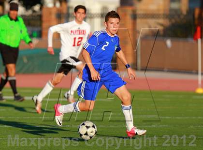 Thumbnail 1 in Eastlake vs. Vista (Coronado Islanders Tournament) photogallery.