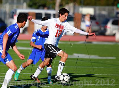 Thumbnail 3 in Eastlake vs. Vista (Coronado Islanders Tournament) photogallery.