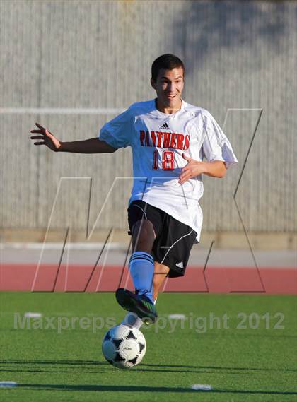 Thumbnail 1 in Eastlake vs. Vista (Coronado Islanders Tournament) photogallery.