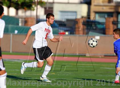 Thumbnail 3 in Eastlake vs. Vista (Coronado Islanders Tournament) photogallery.