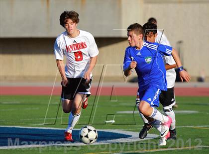 Thumbnail 3 in Eastlake vs. Vista (Coronado Islanders Tournament) photogallery.