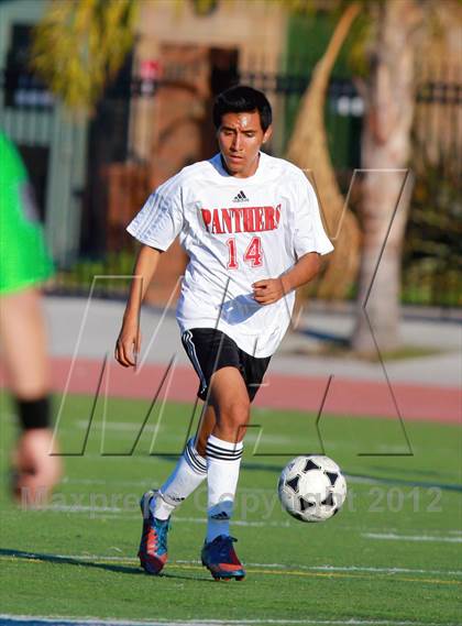 Thumbnail 1 in Eastlake vs. Vista (Coronado Islanders Tournament) photogallery.