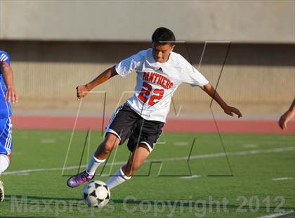 Thumbnail 3 in Eastlake vs. Vista (Coronado Islanders Tournament) photogallery.