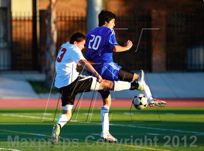 Thumbnail 2 in Eastlake vs. Vista (Coronado Islanders Tournament) photogallery.