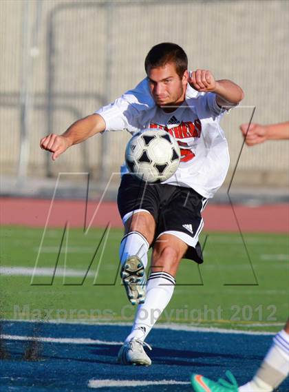 Thumbnail 1 in Eastlake vs. Vista (Coronado Islanders Tournament) photogallery.