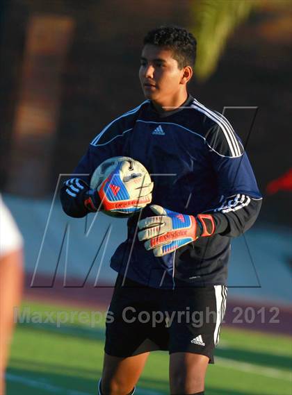 Thumbnail 1 in Eastlake vs. Vista (Coronado Islanders Tournament) photogallery.