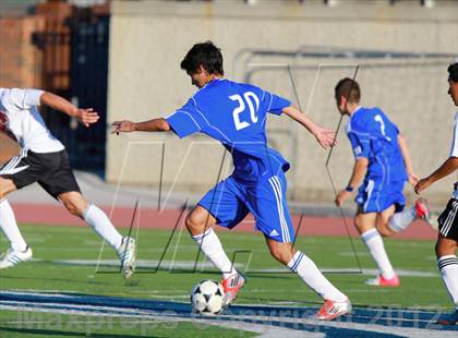 Thumbnail 1 in Eastlake vs. Vista (Coronado Islanders Tournament) photogallery.