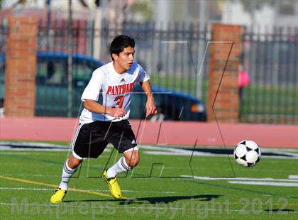 Thumbnail 1 in Eastlake vs. Vista (Coronado Islanders Tournament) photogallery.