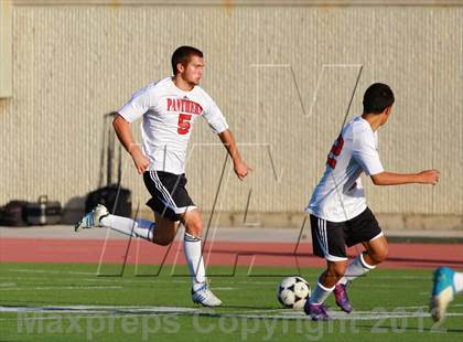 Thumbnail 3 in Eastlake vs. Vista (Coronado Islanders Tournament) photogallery.