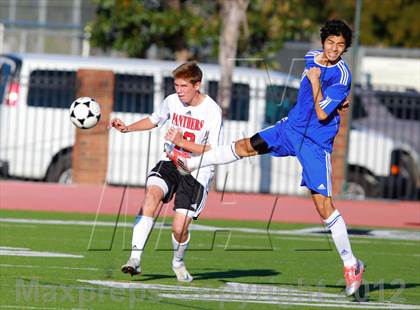 Thumbnail 3 in Eastlake vs. Vista (Coronado Islanders Tournament) photogallery.