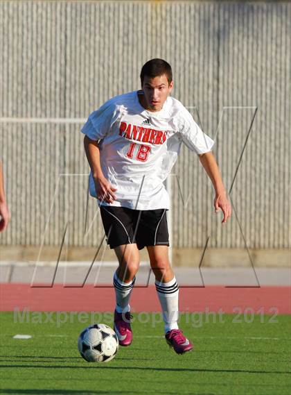 Thumbnail 1 in Eastlake vs. Vista (Coronado Islanders Tournament) photogallery.