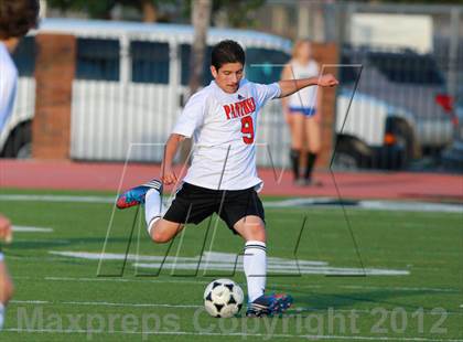 Thumbnail 3 in Eastlake vs. Vista (Coronado Islanders Tournament) photogallery.