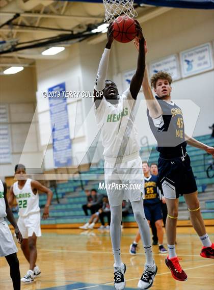 Thumbnail 3 in Kearns vs. Summit Academy (Eagle Holiday Shootout) photogallery.