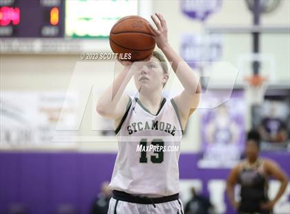 Thumbnail 1 in Thurgood Marshall vs. Sycamore (OGBR Classic in the City) photogallery.