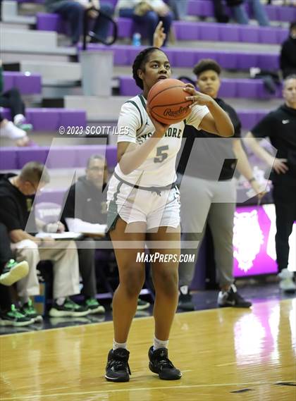 Thumbnail 3 in Thurgood Marshall vs. Sycamore (OGBR Classic in the City) photogallery.
