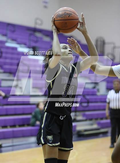 Thumbnail 1 in Thurgood Marshall vs. Sycamore (OGBR Classic in the City) photogallery.