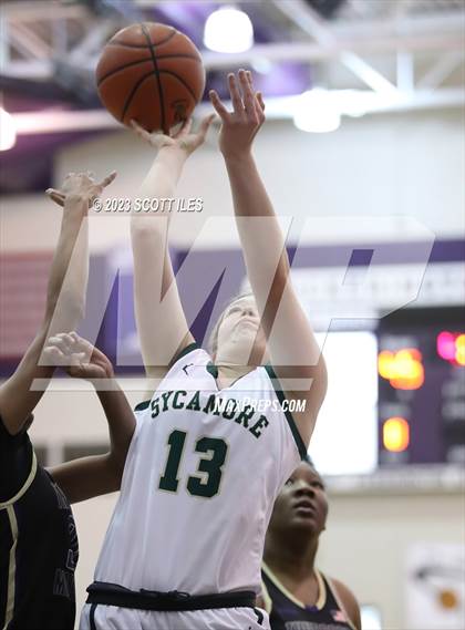 Thumbnail 2 in Thurgood Marshall vs. Sycamore (OGBR Classic in the City) photogallery.