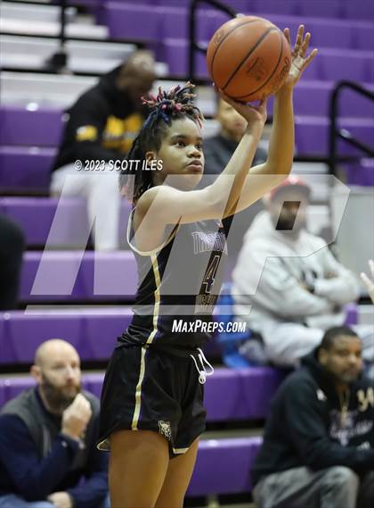 Thumbnail 3 in Thurgood Marshall vs. Sycamore (OGBR Classic in the City) photogallery.