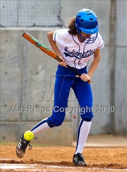 Thumbnail 3 in St. Paul vs Sacred Heart (TAPPS 1A/2A Final) photogallery.