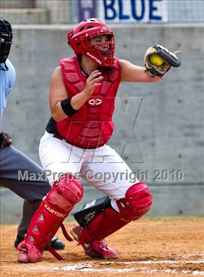 Thumbnail 3 in St. Paul vs Sacred Heart (TAPPS 1A/2A Final) photogallery.