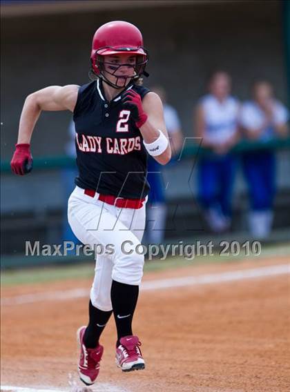 Thumbnail 2 in St. Paul vs Sacred Heart (TAPPS 1A/2A Final) photogallery.