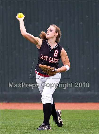 Thumbnail 1 in St. Paul vs Sacred Heart (TAPPS 1A/2A Final) photogallery.