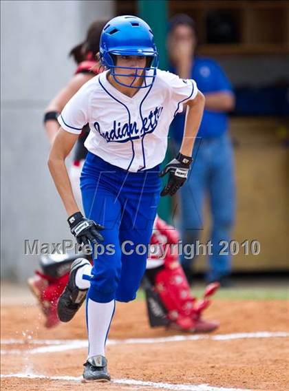 Thumbnail 2 in St. Paul vs Sacred Heart (TAPPS 1A/2A Final) photogallery.