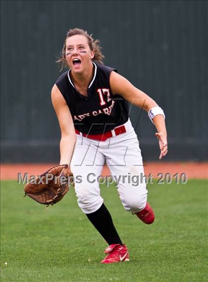 Thumbnail 2 in St. Paul vs Sacred Heart (TAPPS 1A/2A Final) photogallery.