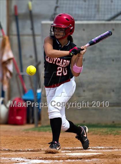 Thumbnail 2 in St. Paul vs Sacred Heart (TAPPS 1A/2A Final) photogallery.