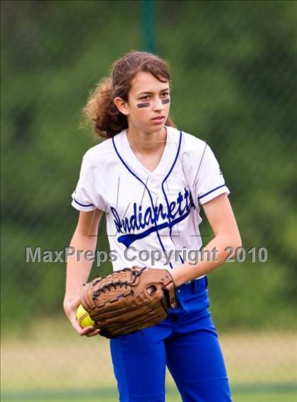 Thumbnail 2 in St. Paul vs Sacred Heart (TAPPS 1A/2A Final) photogallery.