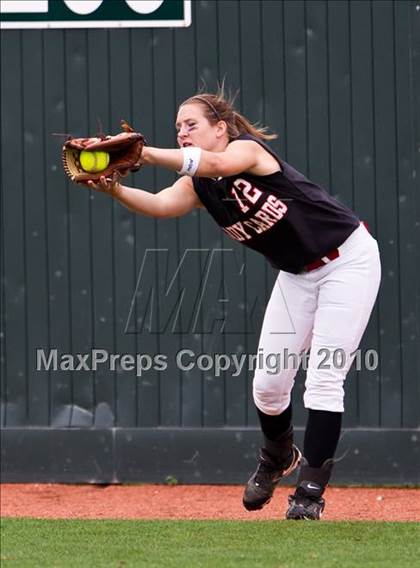 Thumbnail 1 in St. Paul vs Sacred Heart (TAPPS 1A/2A Final) photogallery.