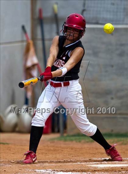 Thumbnail 3 in St. Paul vs Sacred Heart (TAPPS 1A/2A Final) photogallery.
